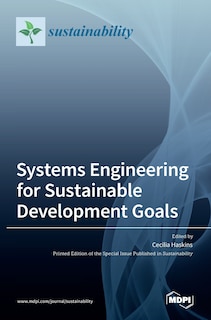Front cover_Systems Engineering for Sustainable Development Goals