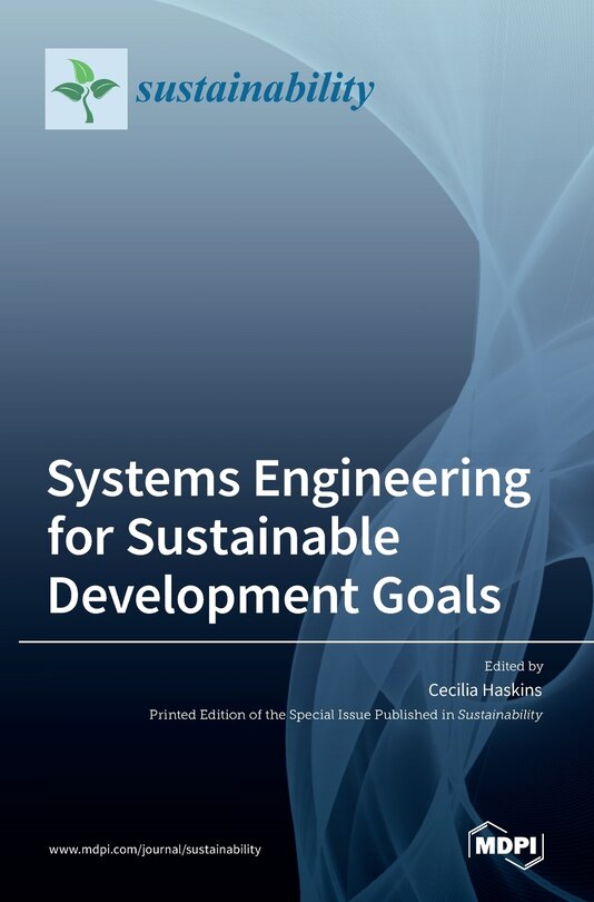 Front cover_Systems Engineering for Sustainable Development Goals