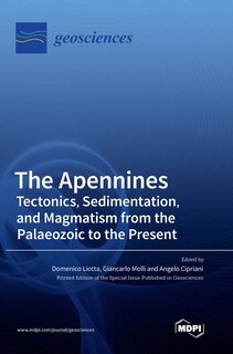 Front cover_The Apennines