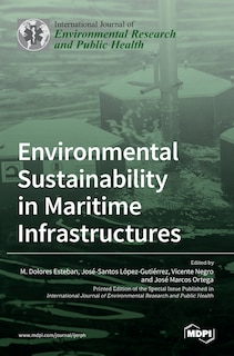 Couverture_Environmental Sustainability in Maritime Infrastructures