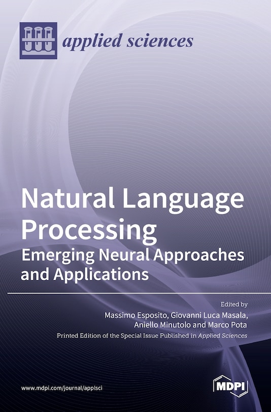 Front cover_Natural Language Processing