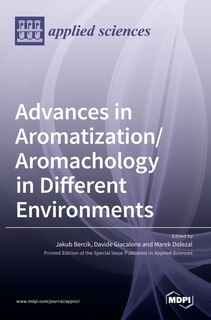 Front cover_Advances in Aromatization/Aromachology in Different Environments
