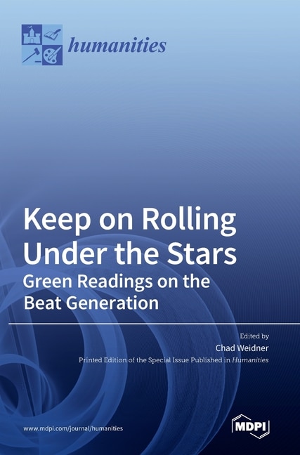 Front cover_Keep on Rolling Under the Stars