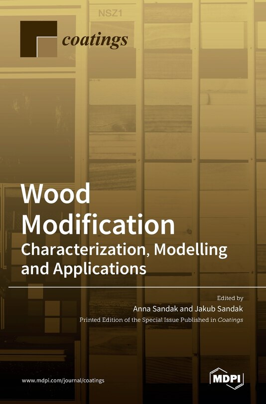 Front cover_Wood Modification