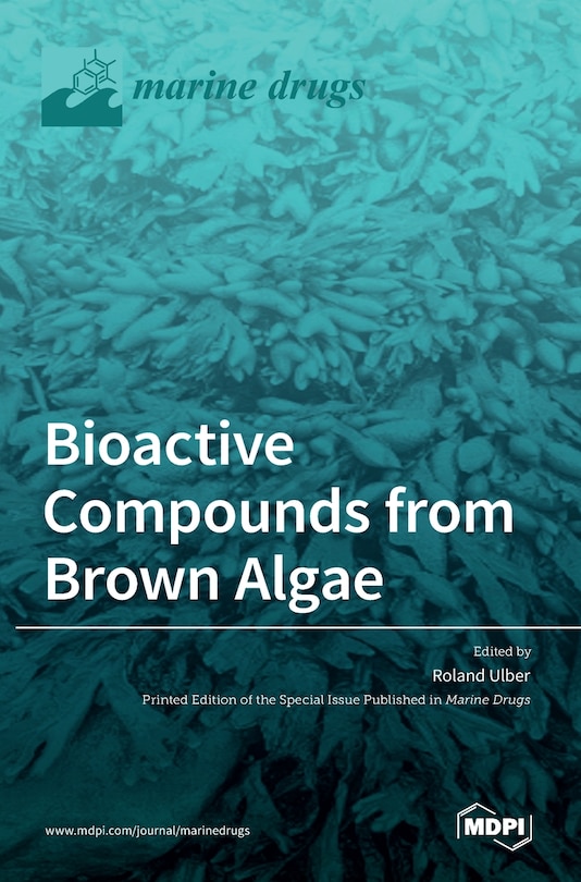 Couverture_Bioactive Compounds from Brown Algae