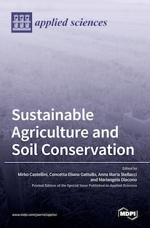 Couverture_Sustainable Agriculture and Soil Conservation