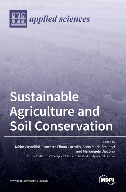 Couverture_Sustainable Agriculture and Soil Conservation