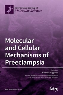 Front cover_Molecular and Cellular Mechanisms of Preeclampsia