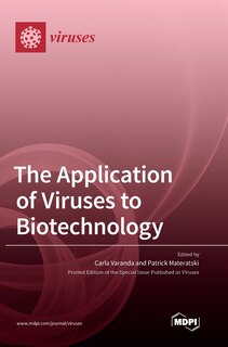 Front cover_The Application of Viruses to Biotechnology