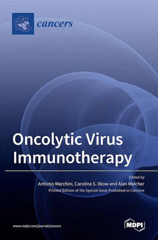 Couverture_Oncolytic Virus Immunotherapy