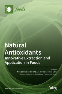 Front cover_Natural Antioxidants