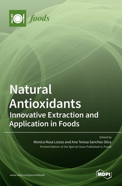 Front cover_Natural Antioxidants