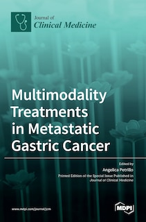 Front cover_Multimodality Treatments in Metastatic Gastric Cancer