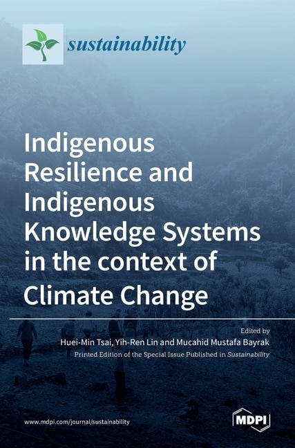 Couverture_Indigenous Resilience and Indigenous Knowledge Systems in the context of Climate Change
