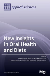 Couverture_New Insights in Oral Health and Diets