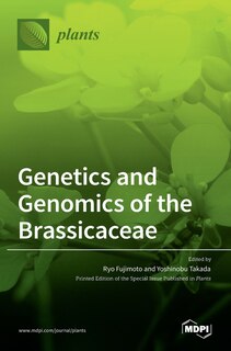 Front cover_Genetics and Genomics of the Brassicaceae