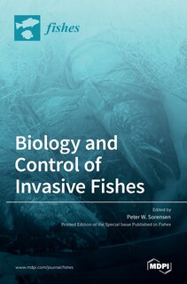 Couverture_Biology and Control of Invasive Fishes
