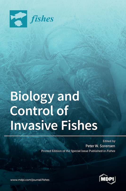 Couverture_Biology and Control of Invasive Fishes