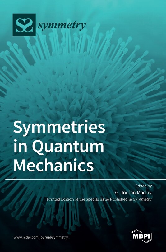 Front cover_Symmetries in Quantum Mechanics