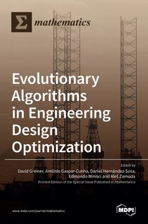 Front cover_Evolutionary Algorithms in Engineering Design Optimization