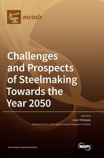 Front cover_Challenges and Prospects of Steelmaking Towards the Year 2050