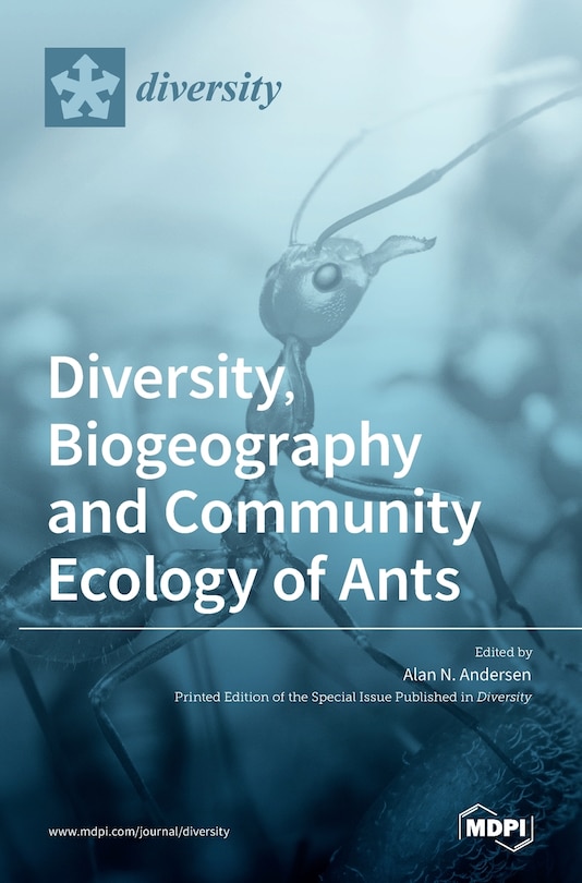 Couverture_Diversity, Biogeography and Community Ecology of Ants