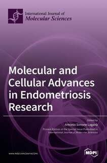 Couverture_Molecular and Cellular Advances in Endometriosis Research