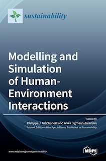 Front cover_Modelling and Simulation of Human-Environment Interactions