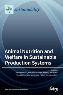 Front cover_Animal Nutrition and Welfare in Sustainable Production Systems