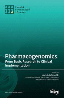 Couverture_Pharmacogenomics