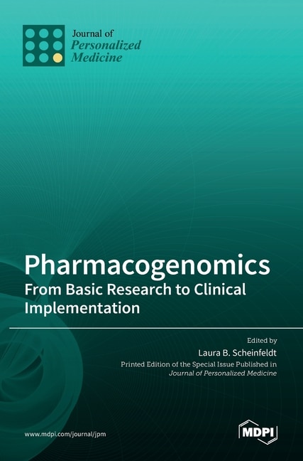 Couverture_Pharmacogenomics