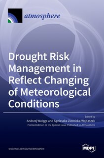 Couverture_Drought Risk Management in Reflect Changing of Meteorological Conditions