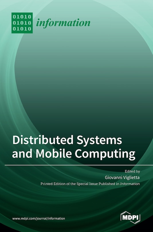 Front cover_Distributed Systems and Mobile Computing