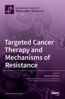 Front cover_Targeted Cancer Therapy and Mechanisms of Resistance