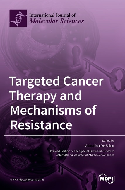 Front cover_Targeted Cancer Therapy and Mechanisms of Resistance