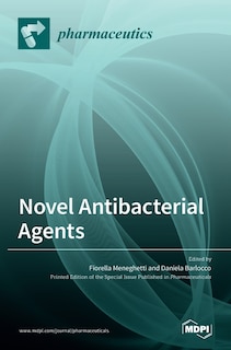 Front cover_Novel Antibacterial Agents