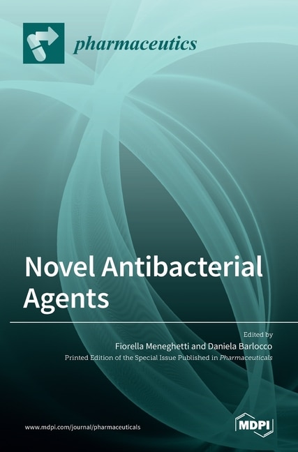 Front cover_Novel Antibacterial Agents