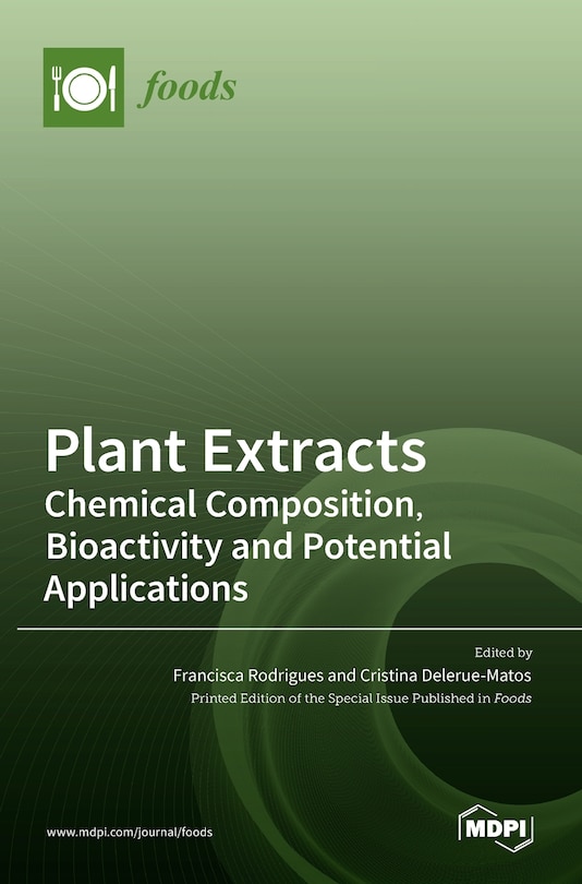Front cover_Plant Extracts