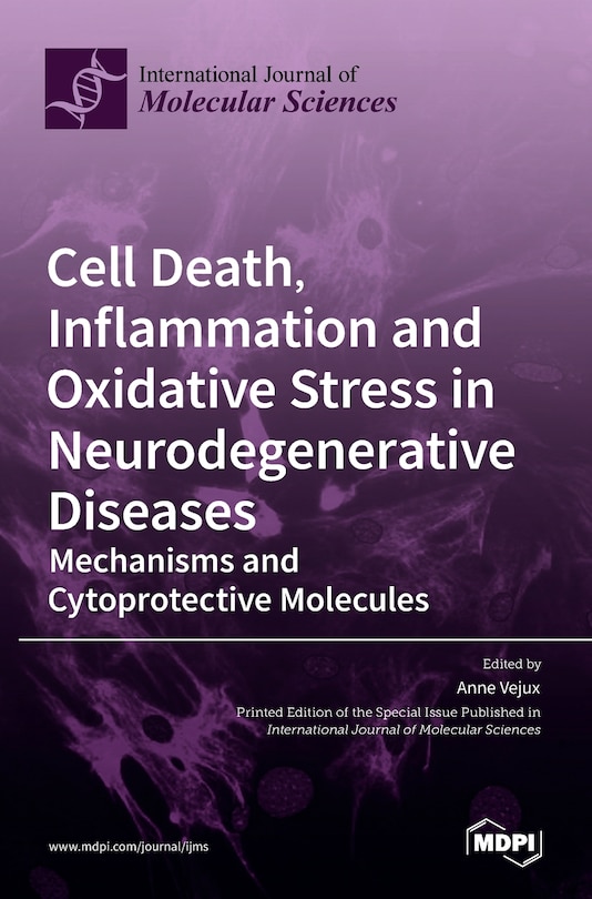 Front cover_Cell Death, Inflammation and Oxidative Stress in Neurodegenerative Diseases