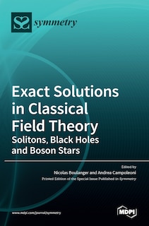 Front cover_Exact Solutions in Classical Field Theory
