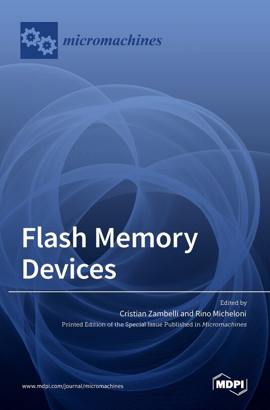 Front cover_Flash Memory Devices