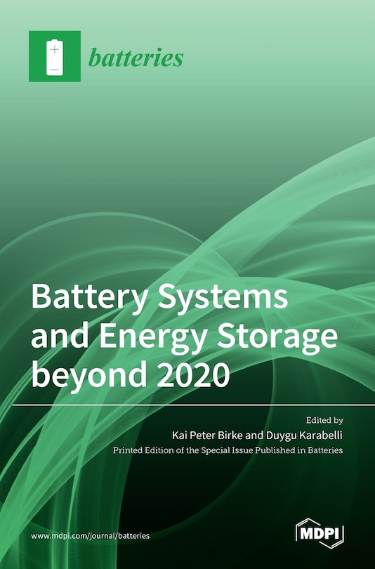 Couverture_Battery Systems and Energy Storage beyond 2020
