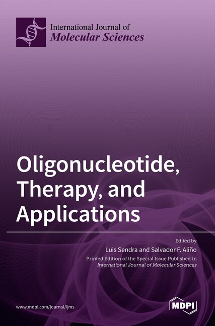 Couverture_Oligonucleotide, Therapy, and Applications