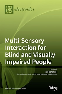 Couverture_Multi-Sensory Interaction for Blind and Visually Impaired People