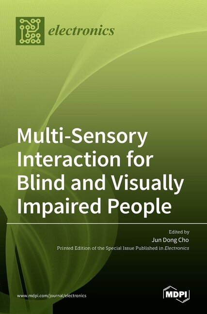 Couverture_Multi-Sensory Interaction for Blind and Visually Impaired People