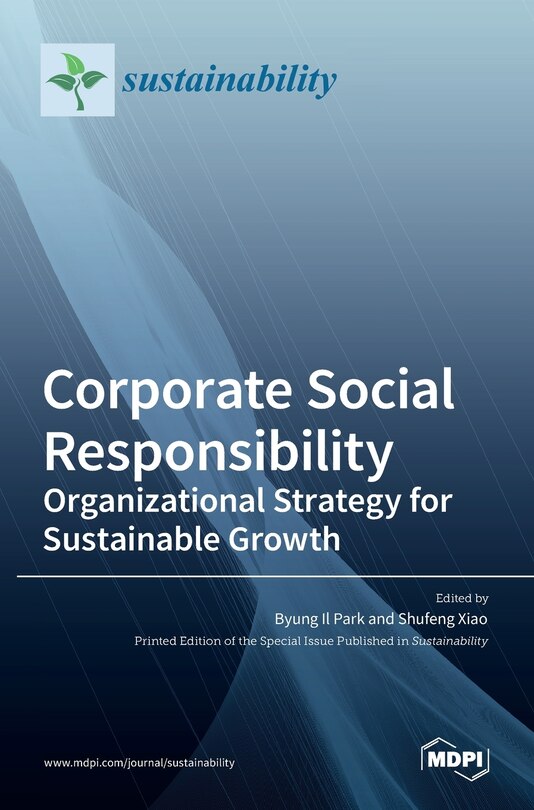 Couverture_Corporate Social Responsibility