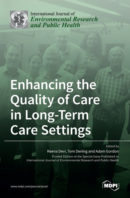 Front cover_Enhancing the Quality of Care in Long-Term Care Settings