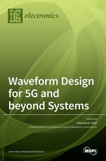 Couverture_Waveform Design for 5G and beyond Systems