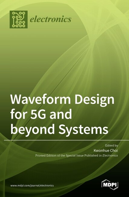 Couverture_Waveform Design for 5G and beyond Systems