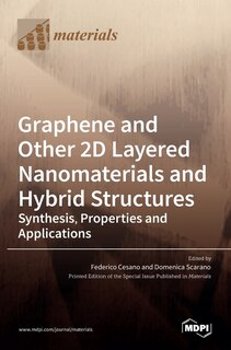 Couverture_Graphene and Other 2D Layered Nanomaterials and Hybrid Structures